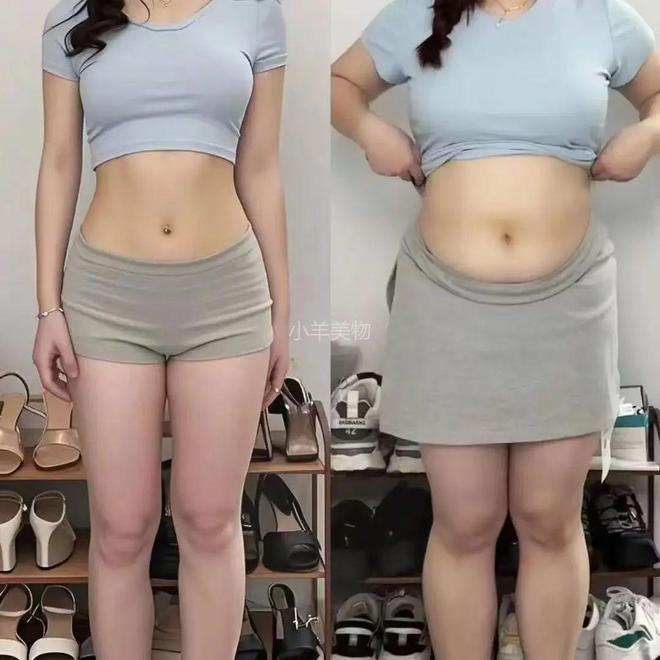 ”同面料1秒显瘦拉“腿”贼好穿！冰球突破豪华版王炸神裤！“哥弟(图13)