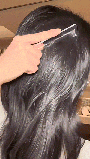 ?10分钟轻松养成女明星「绸缎发」冰球突破洗完头自然风干还是吹干好(图14) ?10分钟轻松养成女明星「绸缎发」冰球突破洗完头自然风干还是吹干好(图14)