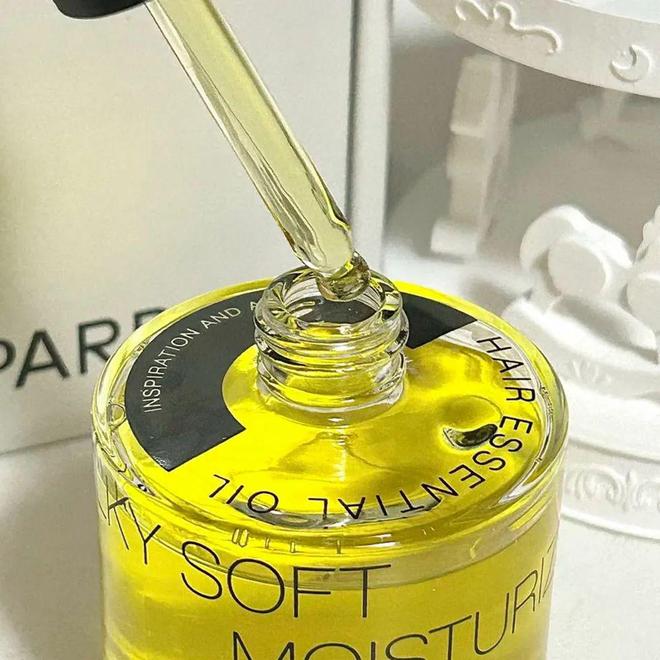 瀑布发养生好物丨山茶花精油、头皮精华、猪鬃梳、真丝枕套、发圈