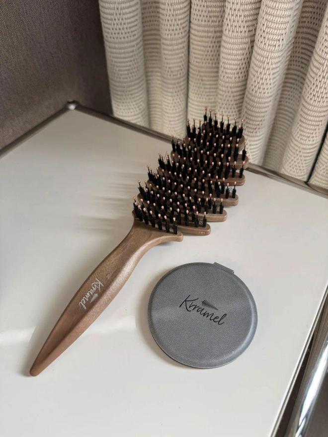 瀑布发养生好物丨山茶花精油、头皮精华、猪鬃梳、真丝枕套、发圈(图12)