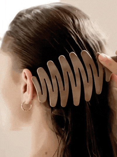 瀑布发养生好物丨山茶花精油、头皮精华、猪鬃梳、真丝枕套、发圈(图4)