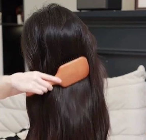 瀑布发养生好物丨山茶花精油、头皮精华、猪鬃梳、真丝枕套、发圈(图17)