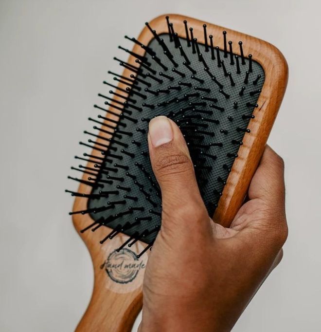 瀑布发养生好物丨山茶花精油、头皮精华、猪鬃梳、真丝枕套、发圈(图18)